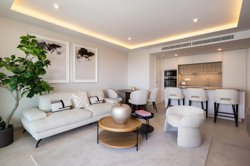 2 Cuarto Apartamento en venta