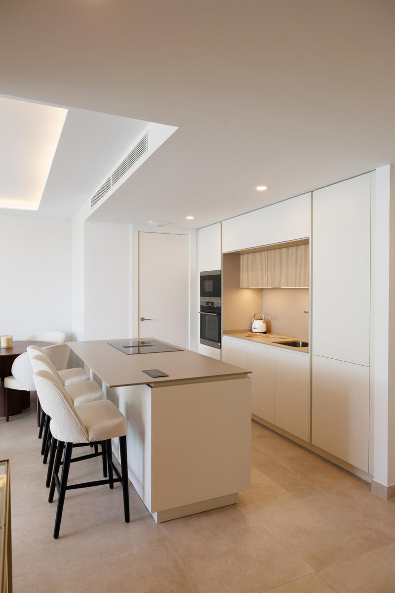 2 Cuarto Apartamento en venta