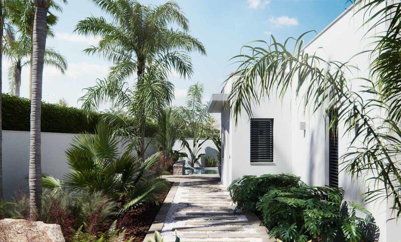 3 chambre Villa à vendre