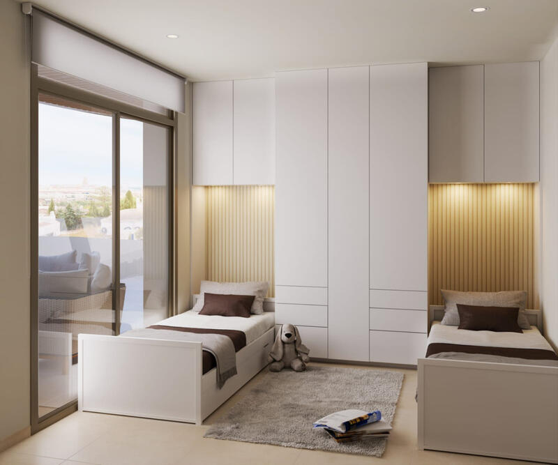 2 bedroom Apartment for sale
