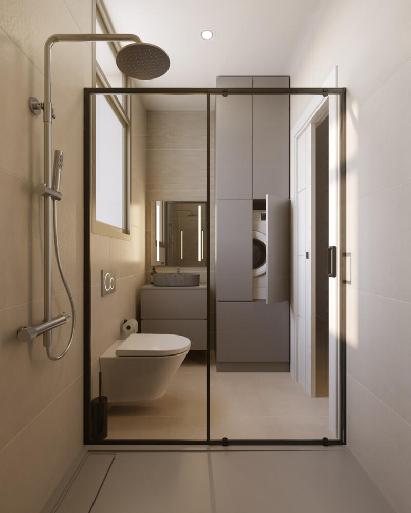 2 bedroom Apartment for sale