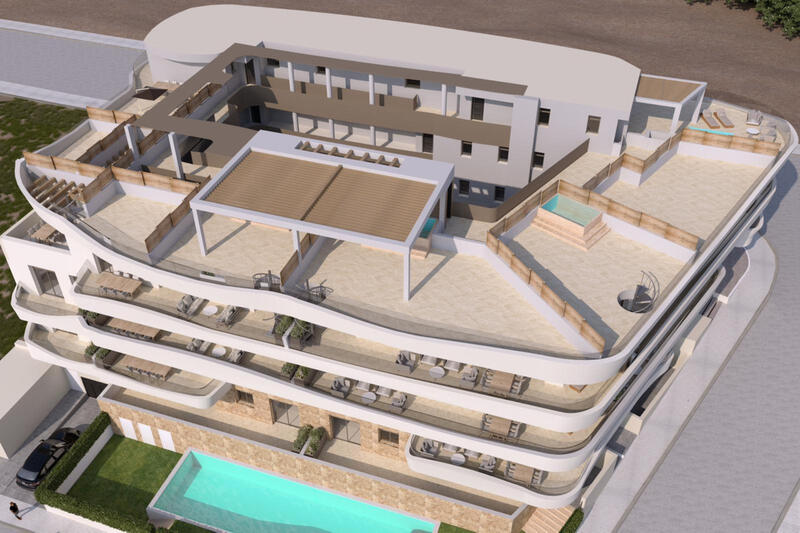 2 bedroom Apartment for sale