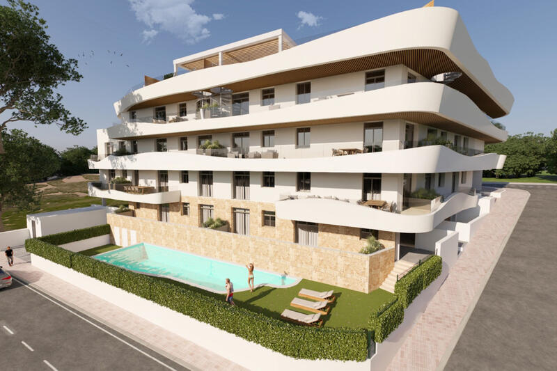 2 bedroom Apartment for sale