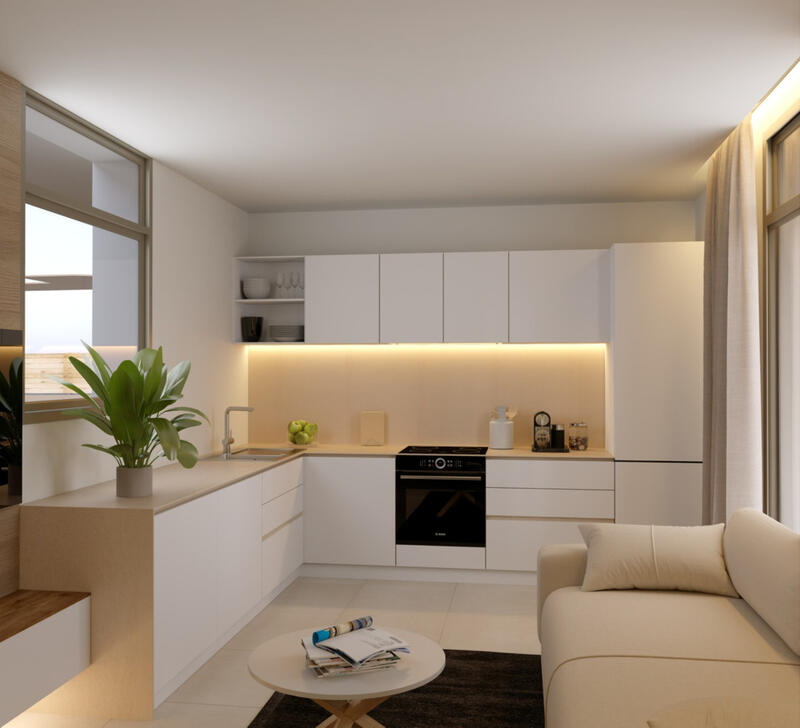 2 bedroom Apartment for sale