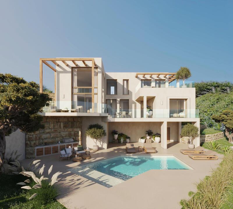 4 bedroom Villa for sale