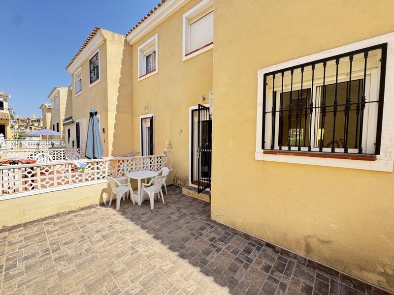 2 slaapkamer Appartement Te koop
