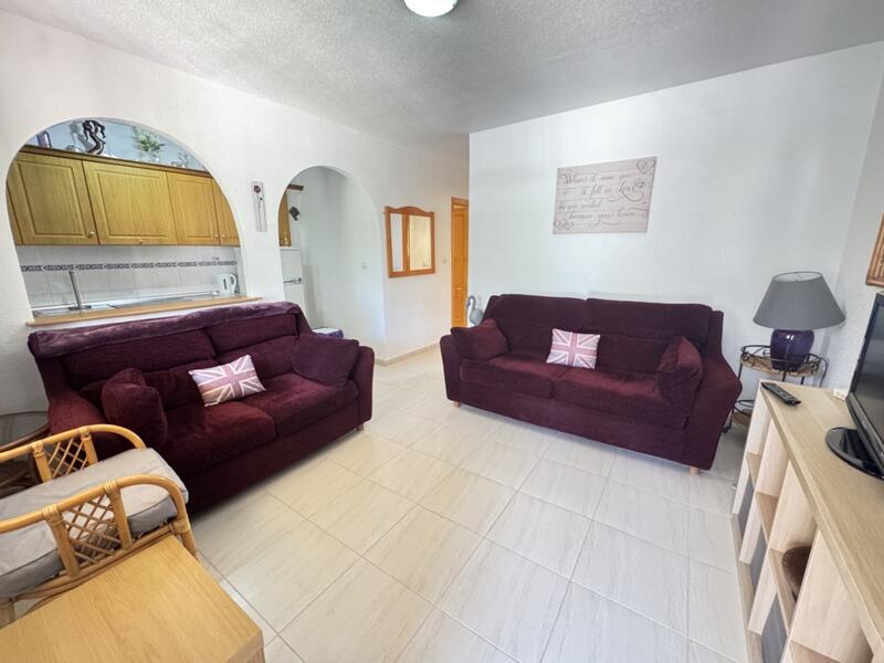 2 slaapkamer Appartement Te koop
