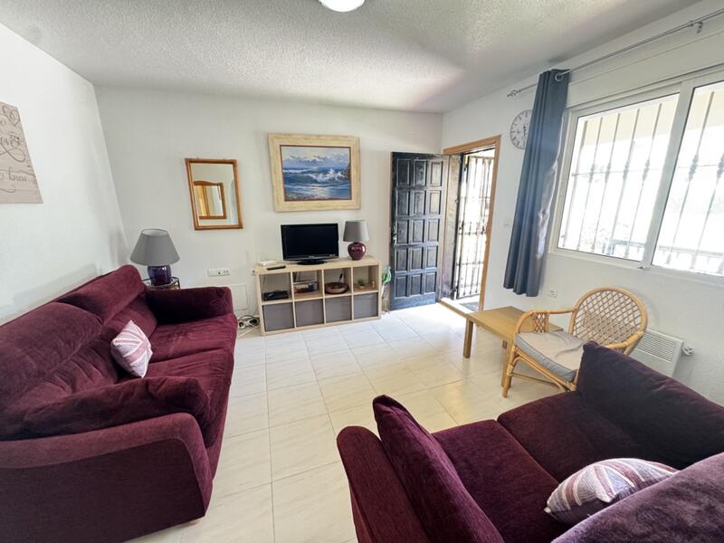 2 slaapkamer Appartement Te koop