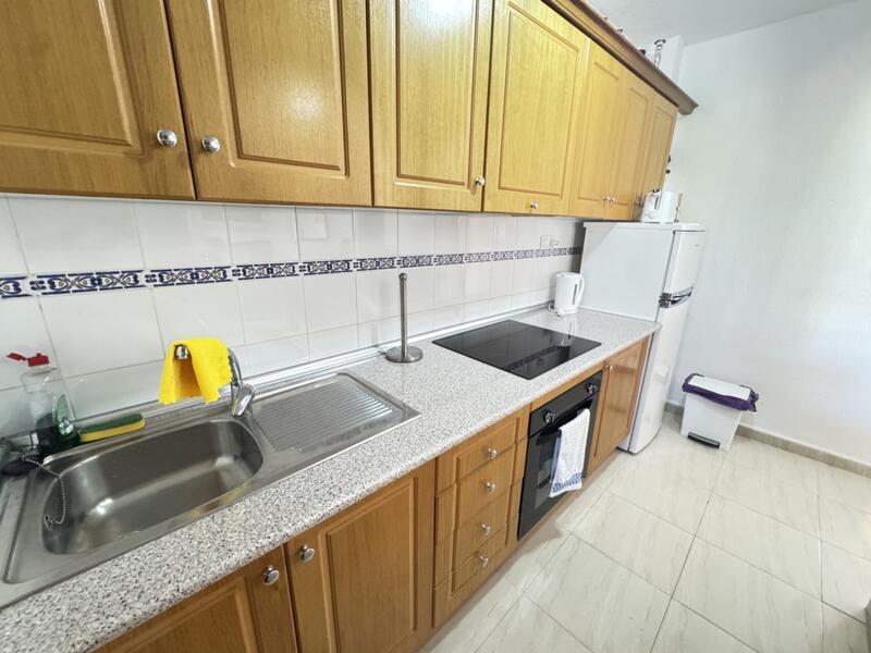2 slaapkamer Appartement Te koop