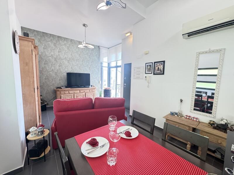 2 Cuarto Villa en venta