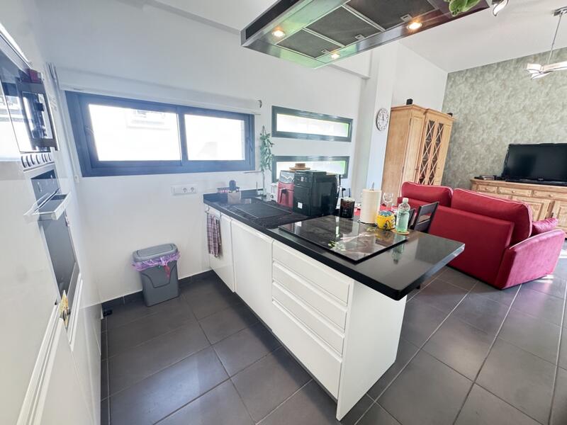 2 Cuarto Villa en venta