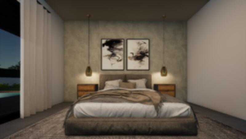 3 Cuarto Villa en venta