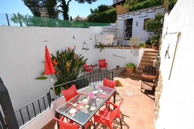Duplex til salg i Pollença, Mallorca
