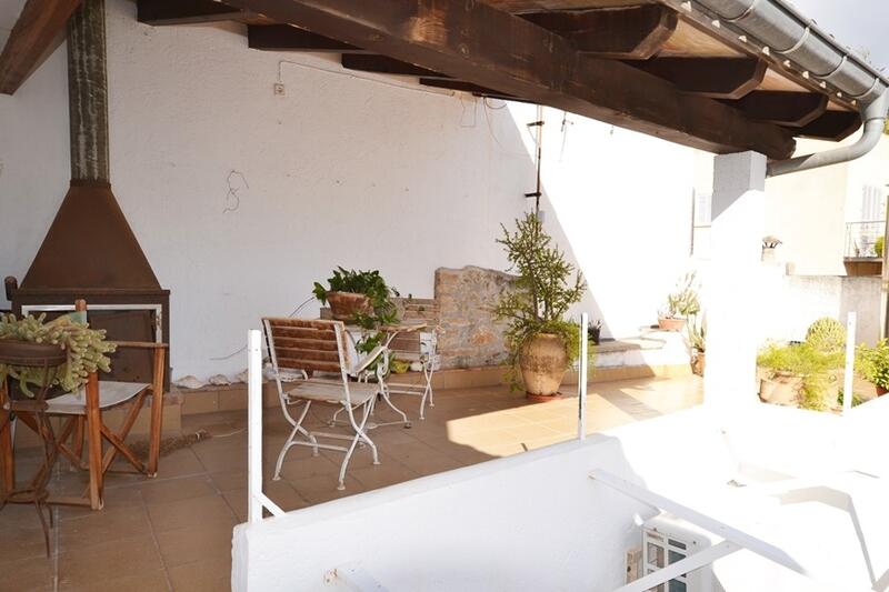 Duplex til salgs i Pollença, Mallorca