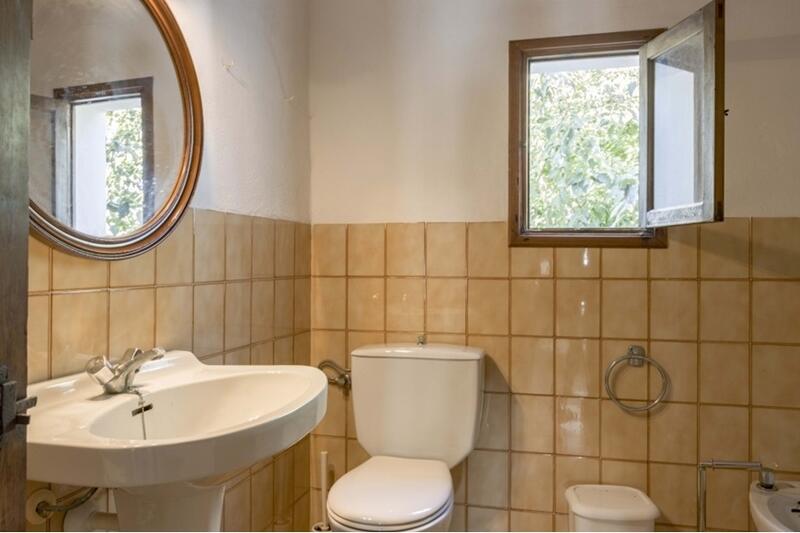 3 soverom Herregård til salgs