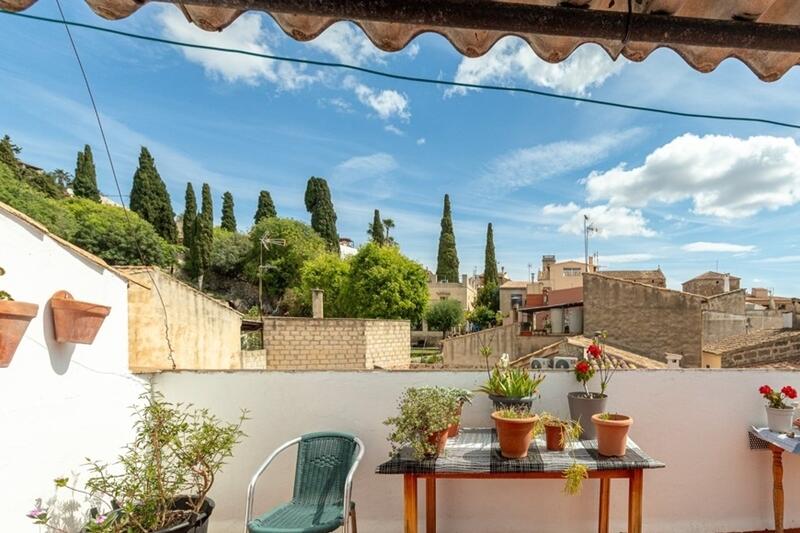 Duplex til salg i Pollença, Mallorca