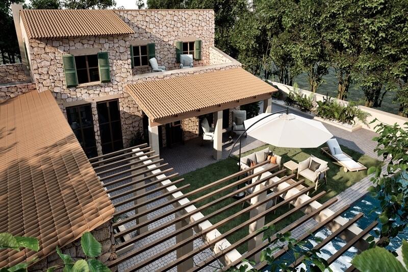 5 bedroom Country House for sale