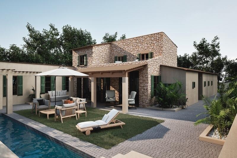 5 bedroom Country House for sale