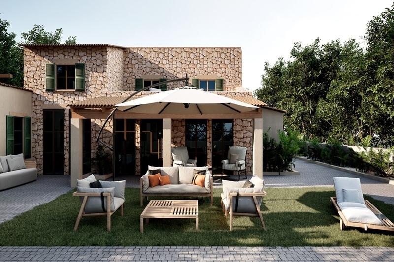 5 bedroom Country House for sale