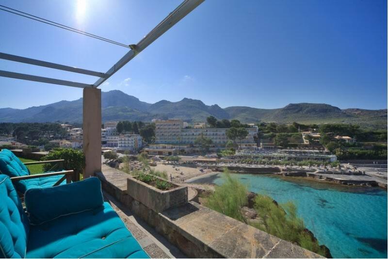 Villa til salg i Cala de San Vicente Ibiza, Ibiza