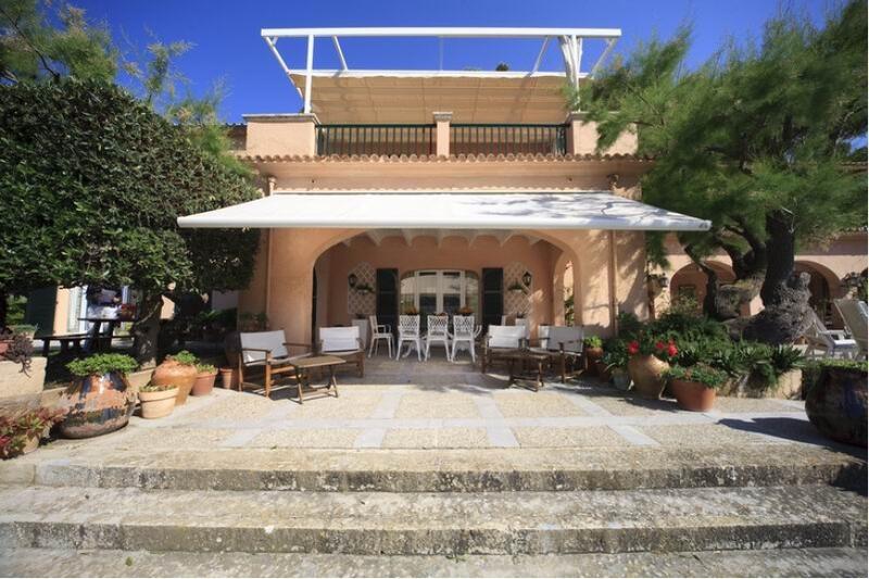 6 chambre Villa à vendre