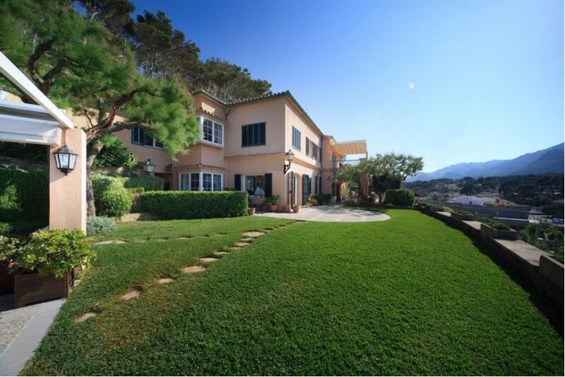 6 chambre Villa à vendre