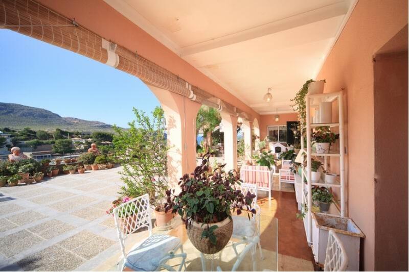 6 chambre Villa à vendre