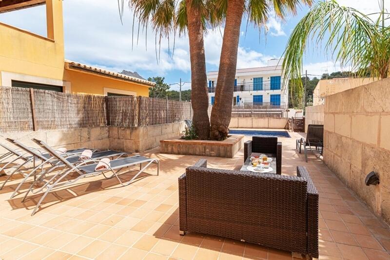 4 chambre Villa à vendre