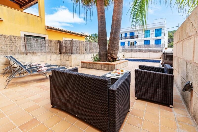 4 chambre Villa à vendre
