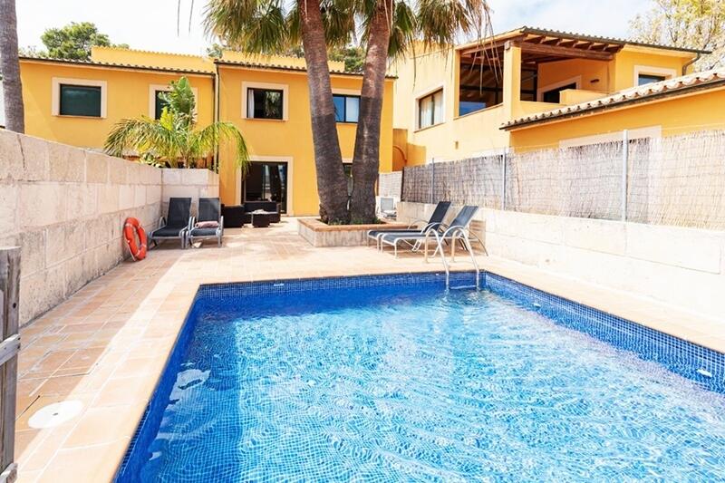 4 chambre Villa à vendre
