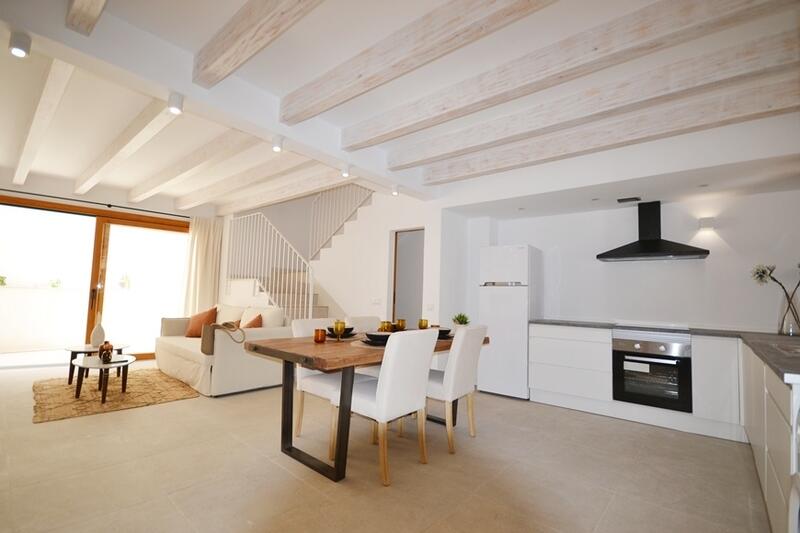 3 chambre Duplex à vendre