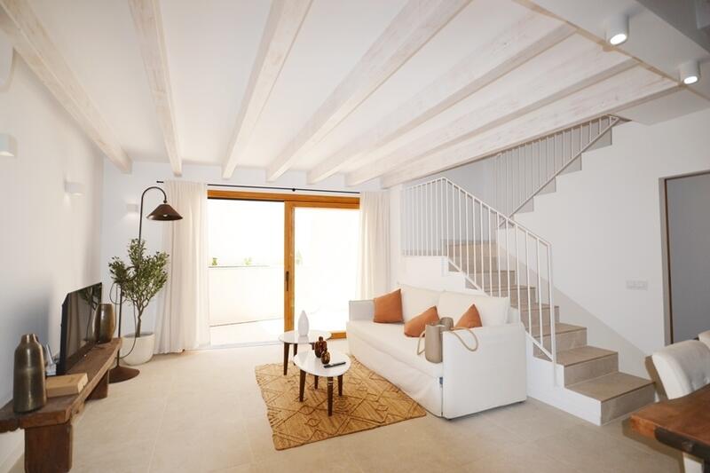 3 chambre Duplex à vendre