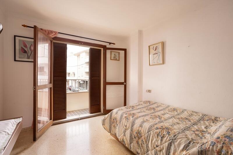 3 Cuarto Apartamento en venta