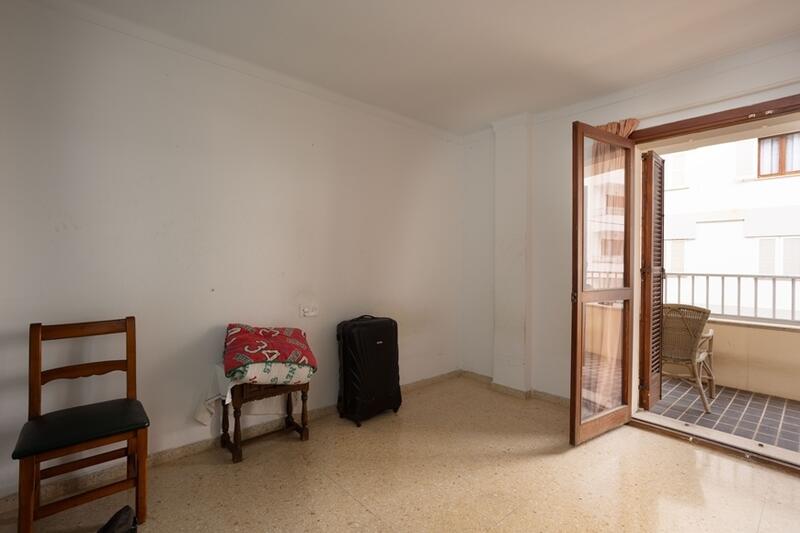 3 Cuarto Apartamento en venta