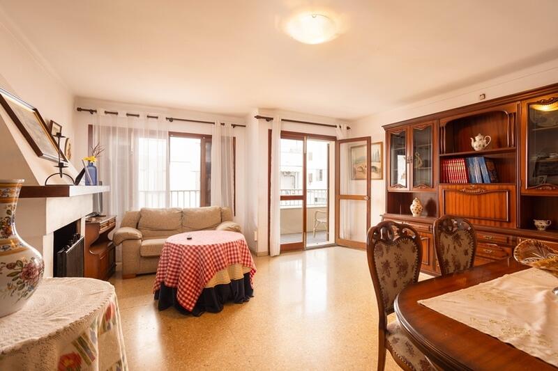 3 Cuarto Apartamento en venta