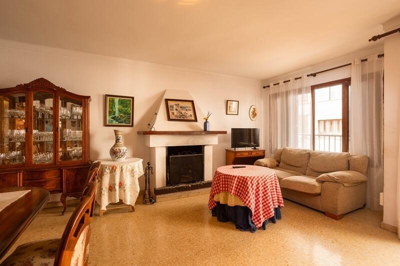 3 Cuarto Apartamento en venta