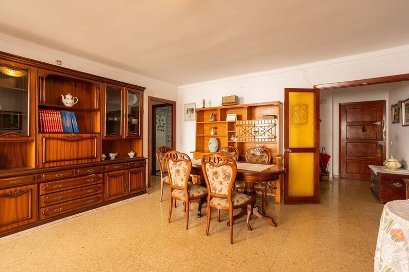 3 Cuarto Apartamento en venta