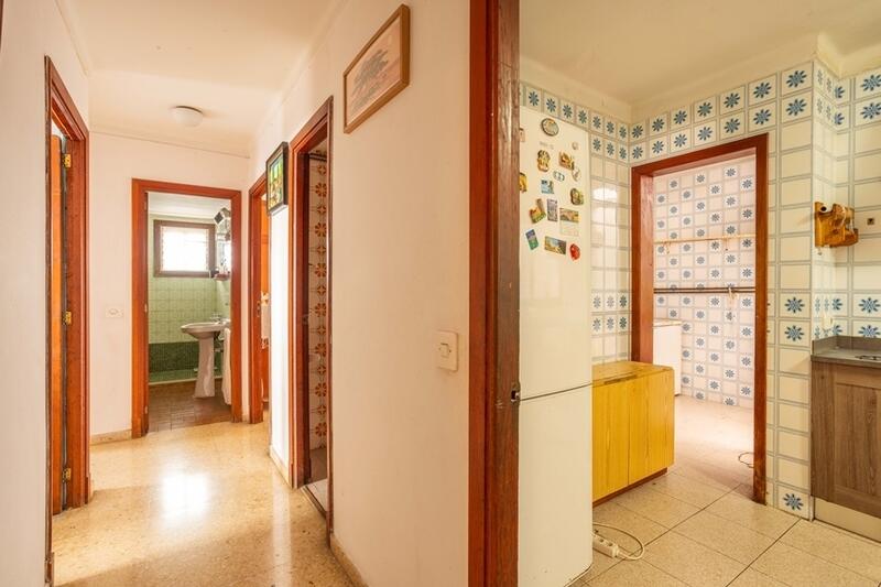 3 Cuarto Apartamento en venta