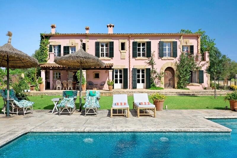 Casa de Campo en venta en l'Horta de Pollença, Mallorca