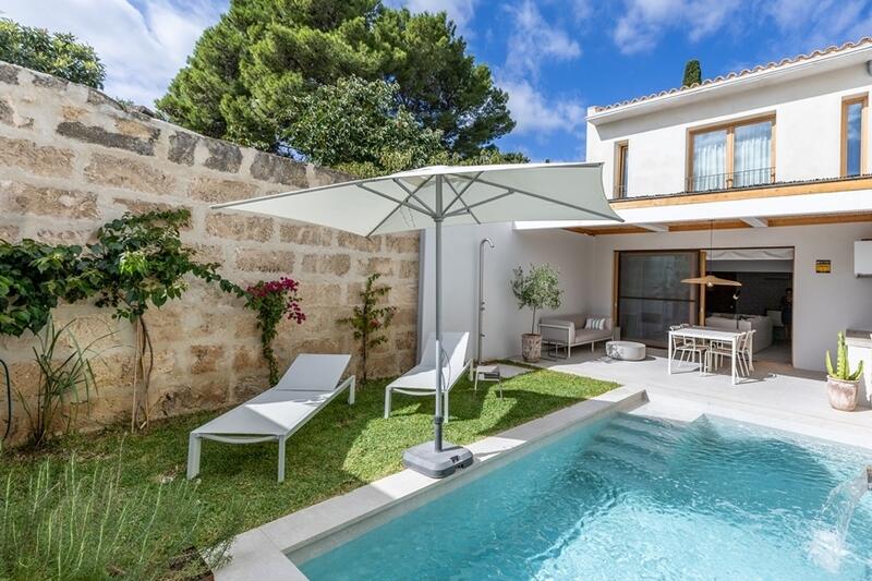 Duplex til salgs i l'Horta de Pollença, Mallorca