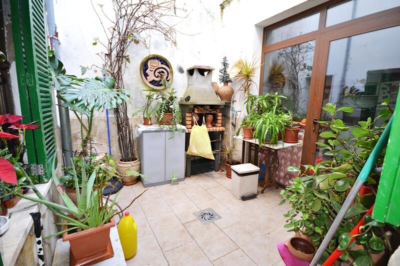 Duplex till salu i l'Horta de Pollença, Mallorca