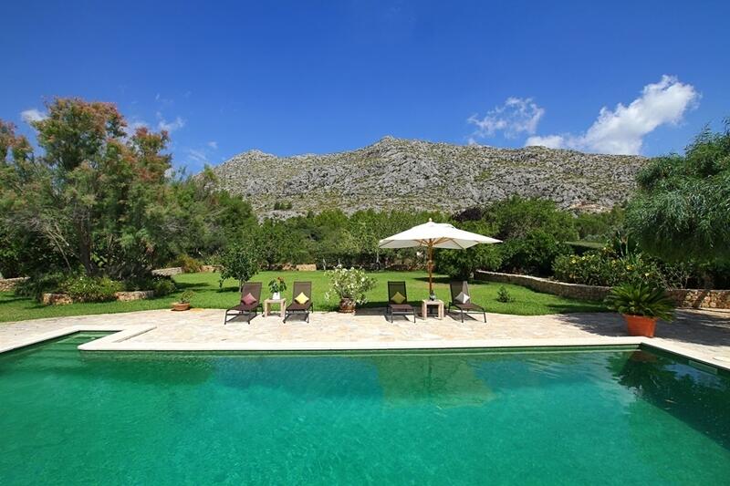 Country House for sale in l'Horta de Pollença, Mallorca