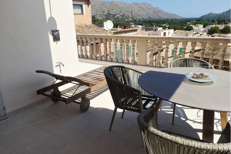 Apartment for sale in l'Horta de Pollença, Mallorca Apartment for sale in l'Horta de Pollença, Mallorca