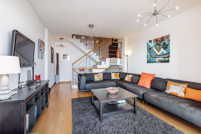4 chambre Maison de Ville à vendre