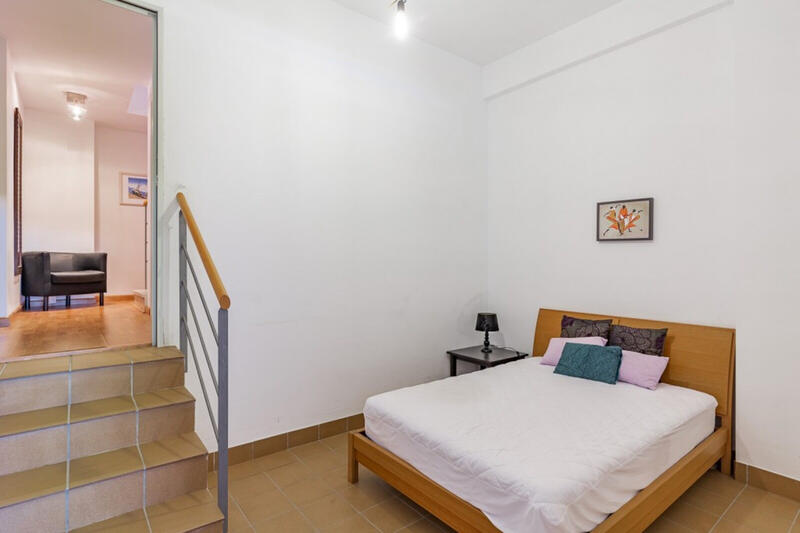 4 chambre Auberge à vendre