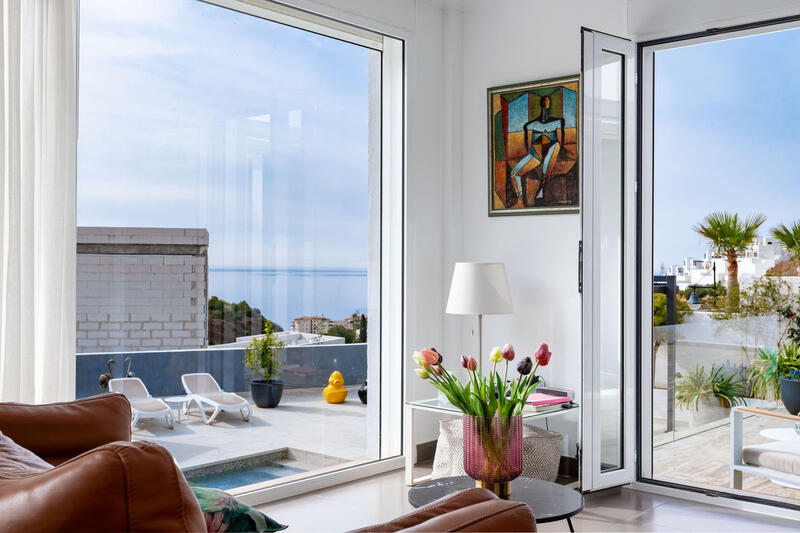 7 soverom Villa til salgs