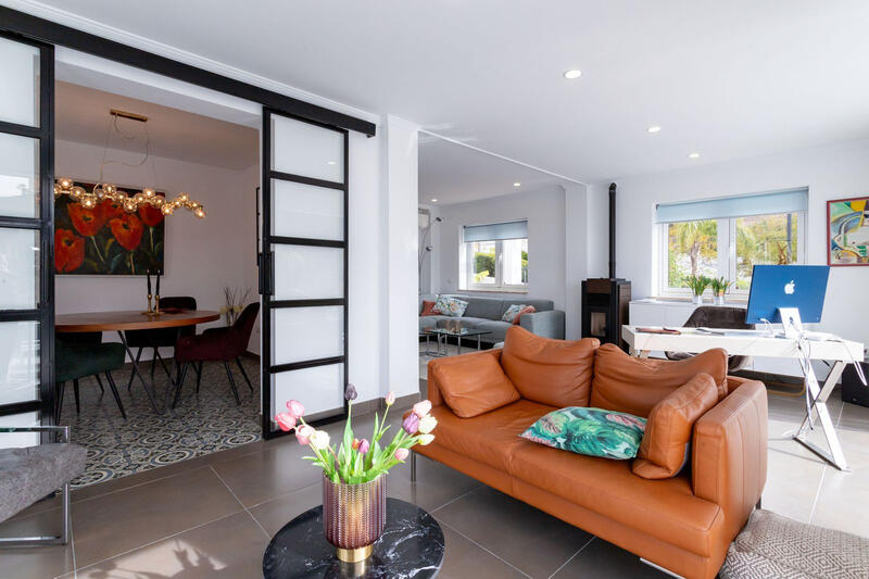 7 soverom Villa til salgs