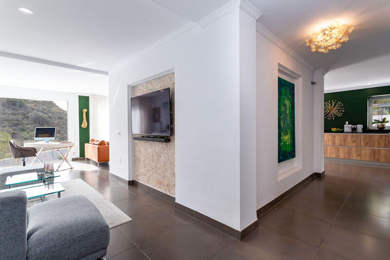 7 soverom Villa til salgs