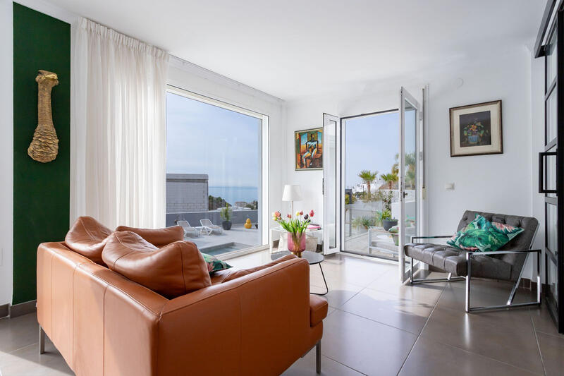 7 soverom Villa til salgs