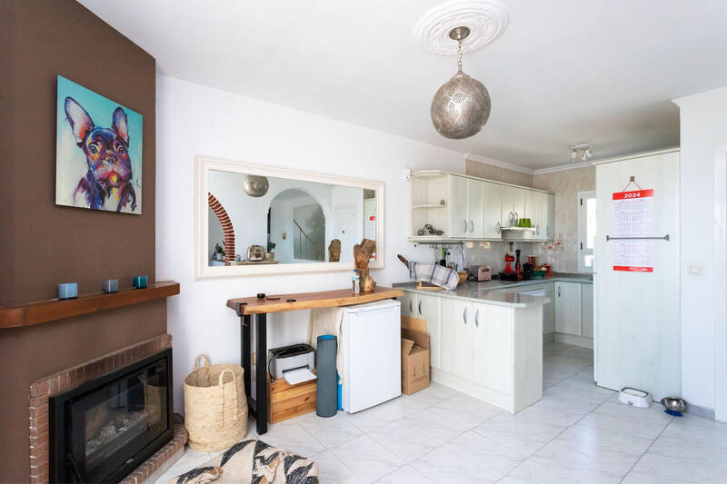 3 Cuarto Casa de Campo en venta